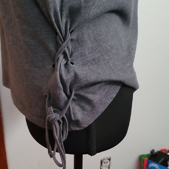 AC/DC Charcoal Graphic Tee - Picture 5 of 8